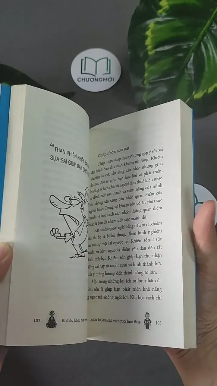 10 Điều Khác Biệt Nhất Giữa Kẻ Làm Chủ & Người Làm Thuê - Keith Cameron Smith 604604