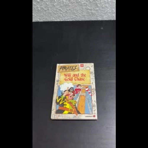 🏴‍☠️ PIRATES – Will and the Gold Chase