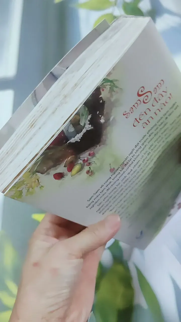 Sam Sam Đến Đây Ăn Nào - Cố Mạn 744699