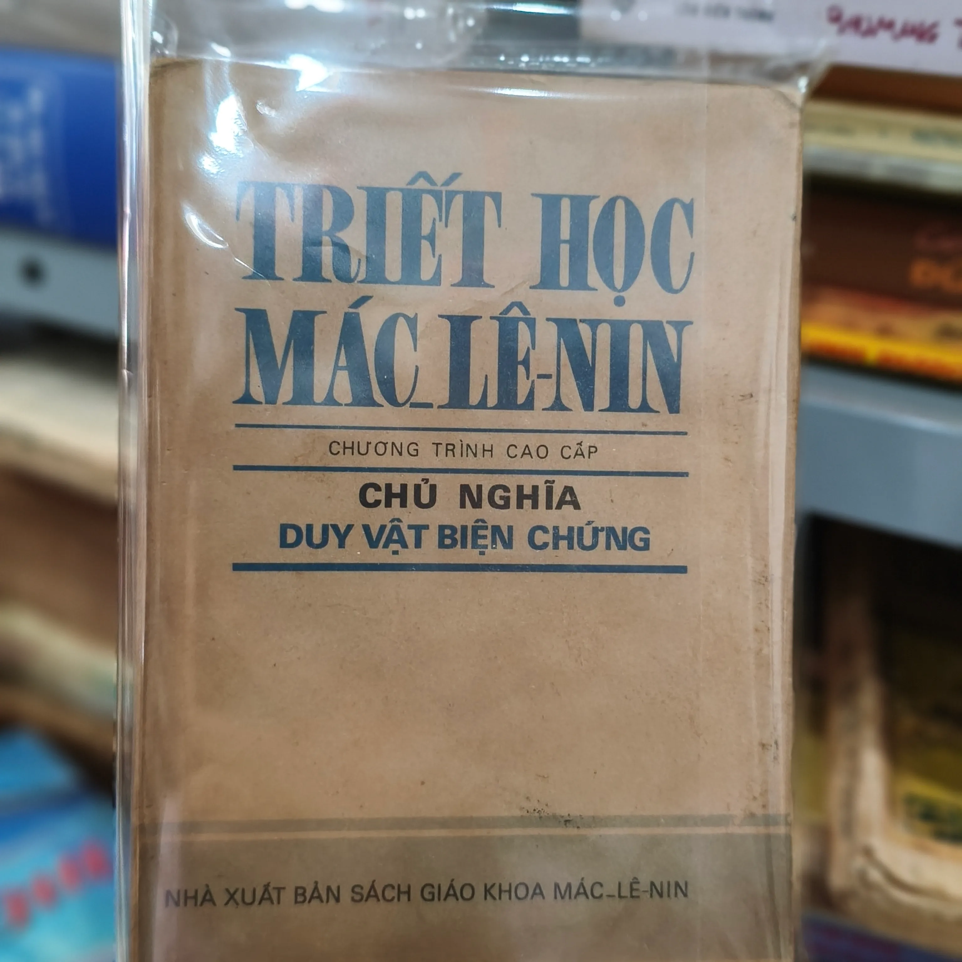 Triết học Mác Lênin chủ nghĩa duy vật biện chứng 🌱