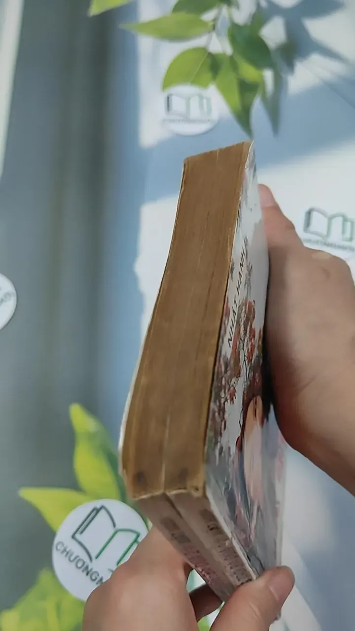 Bộ Khoảng Trời Đã Qua 1,2 - Nhật Hạnh 776029