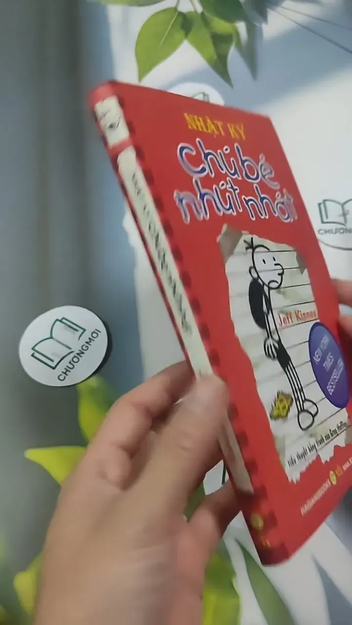 Nhật ký Chú Bé Nhút Nhát - Jeff Kinney 715587