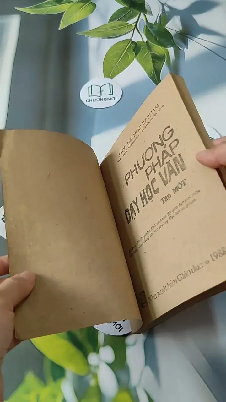 Phương pháp dạy học văn (tập 1) - Phan Trọng Luận & Nguyễn Thanh Hùng 713806