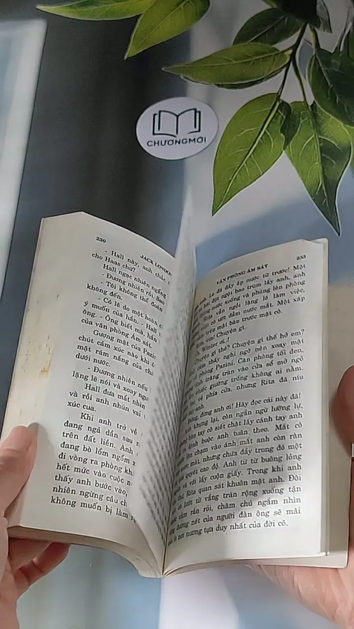 Văn Phòng Ám Sát - Jack London 607677