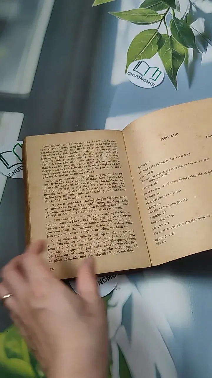 [XƯA] Triết Học Mác - Lênin: Chủ Nghĩa Duy Vật Lịch Sử (1981) (Triết Học Mác - Lênin: Chủ Nghĩa Duy Vật Lịch Sử) 776067