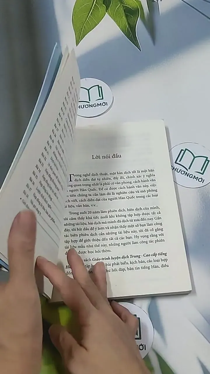 Giáo trình luyện dịch trung cao cấp tiếng Hàn Quốc - Trường Kanata 694983