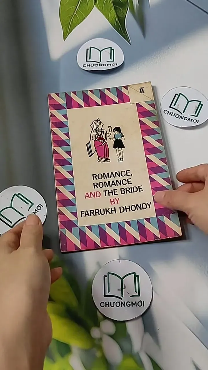 Romance, Romance and The Bride - Farrukh Dhondy 703063