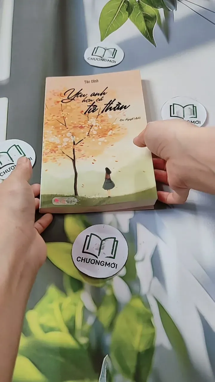 Yêu Anh Hơn Cả Tử Thần - Tào Đình 744695