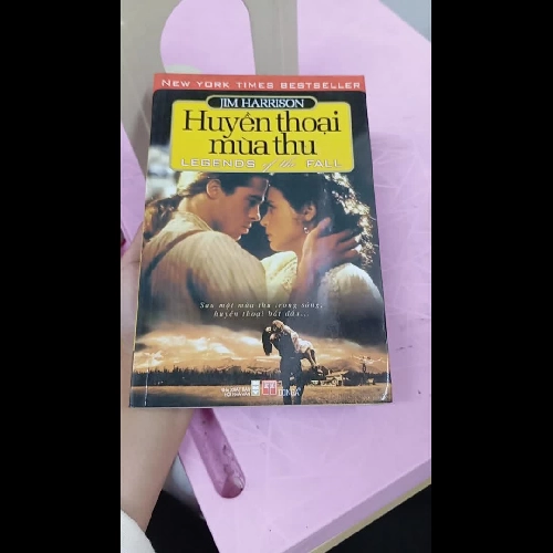 Huyền Thoại Mùa Thu – Jim Harrison | Tiểu thuyết nổi tiếng New York Times Bestseller