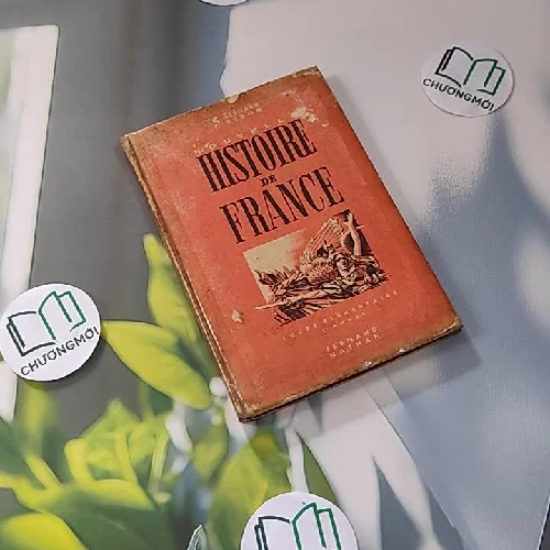 [MIỄN PHÍ BỌC SÁCH] [XƯA] Nouvelle Histoire de France (1954) - Bernad & Redon