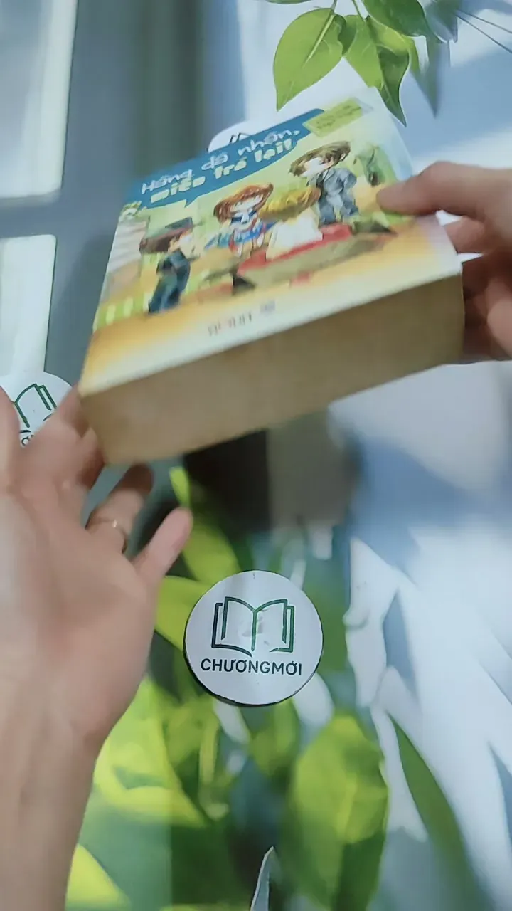 Hàng Đã Nhận, Miễn Trả Lại! - Mèo Lười Ngủ Ngày 744727