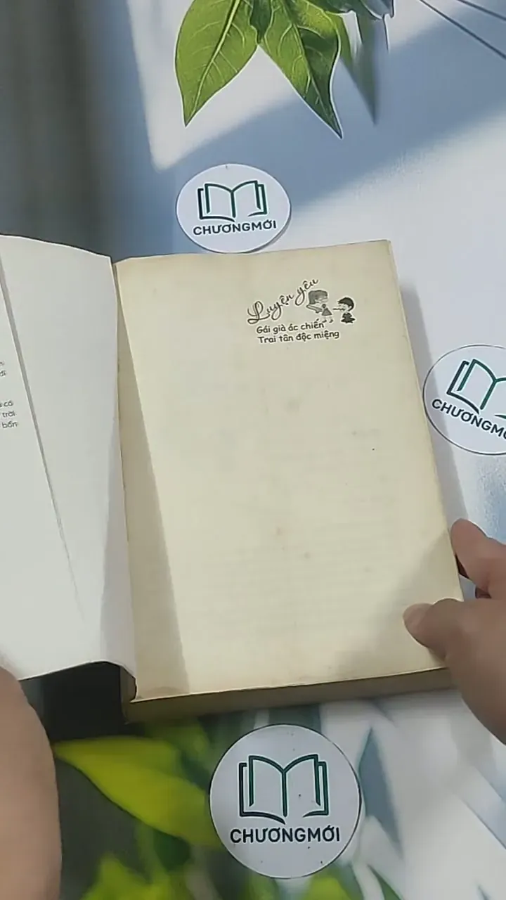 Luyện yêu - Hoàng Mặc Kỳ 694979