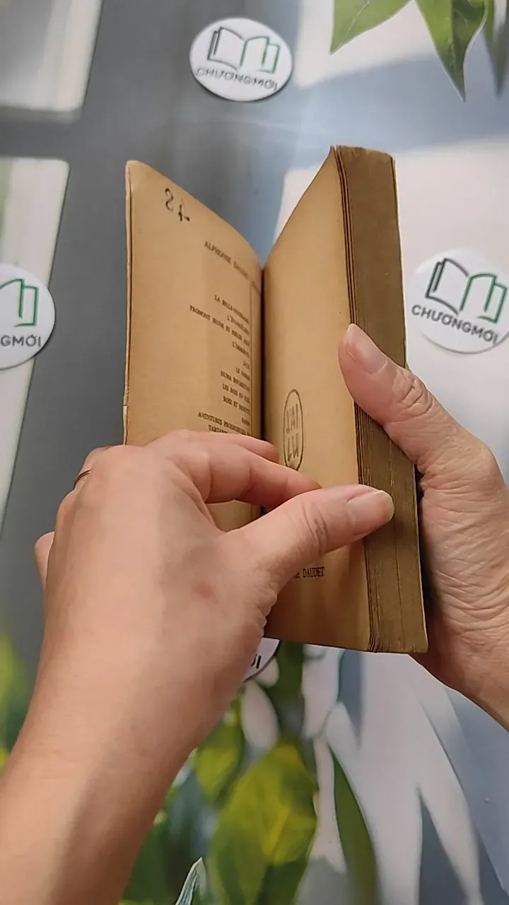 [XƯA] Tartarin de Tarascon (1969) - Alphonse Daudet 754461