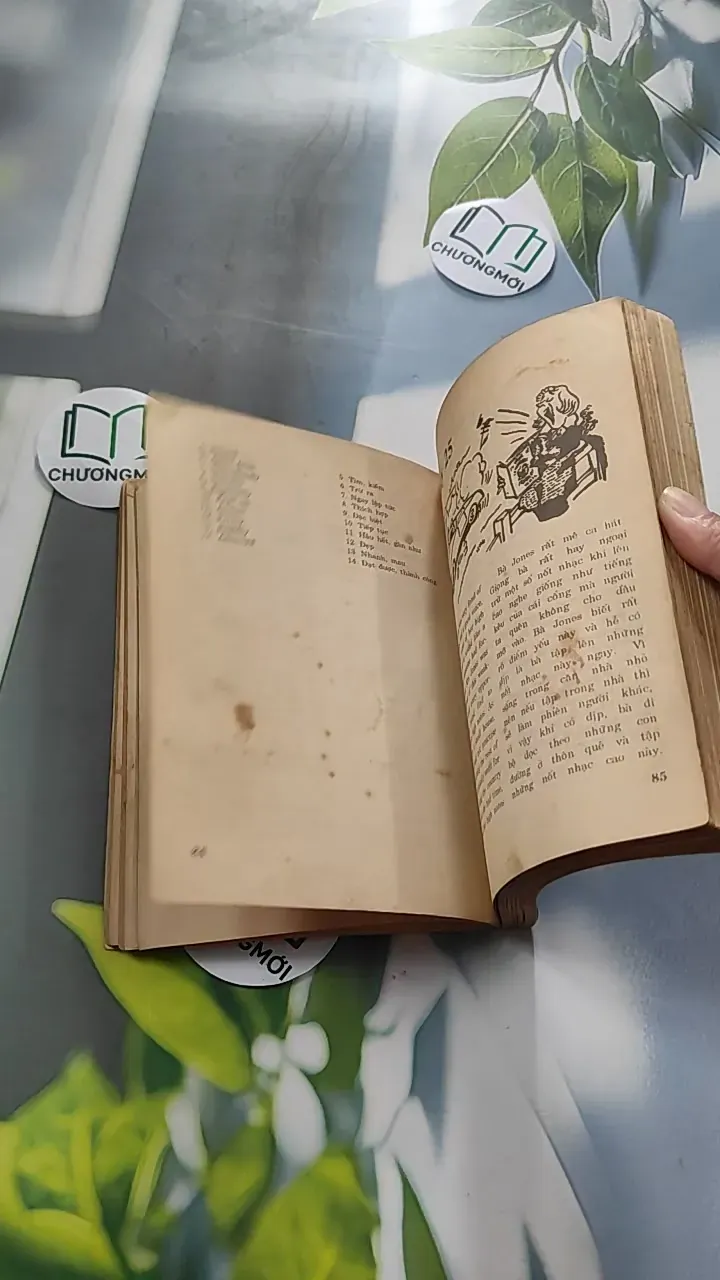 [XƯA] Tập Dịch Những Mẫu Chuyện Tiếng Anh 3 (1994) 776059