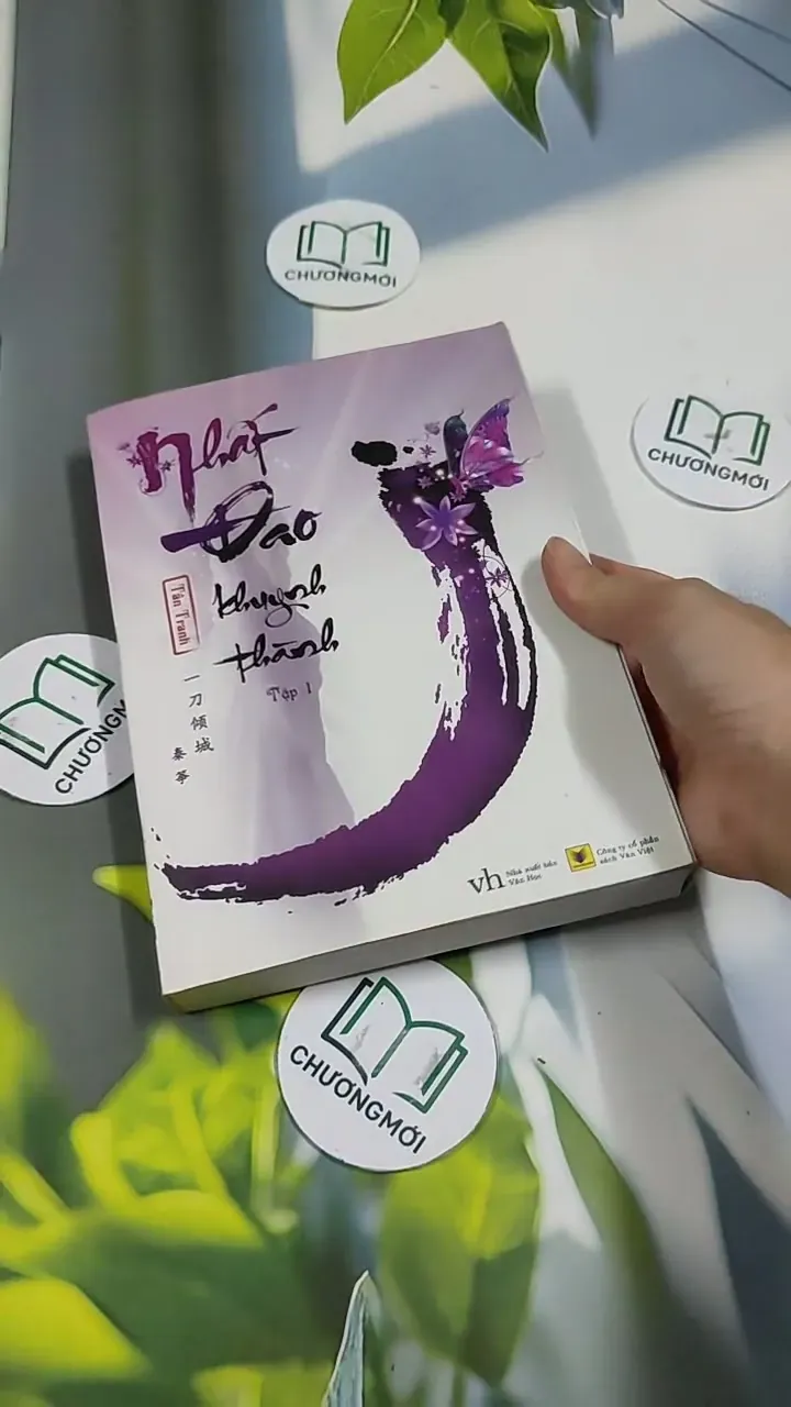 Nhất Đao Khuynh Thành (tập 1) - Tần Tranh 705776