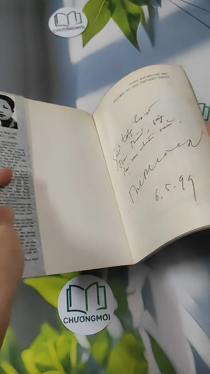 [XƯA] Hàn Mặc Tử Nhà Thơ Siêu Thoát (1998) - Thế Phong 780878
