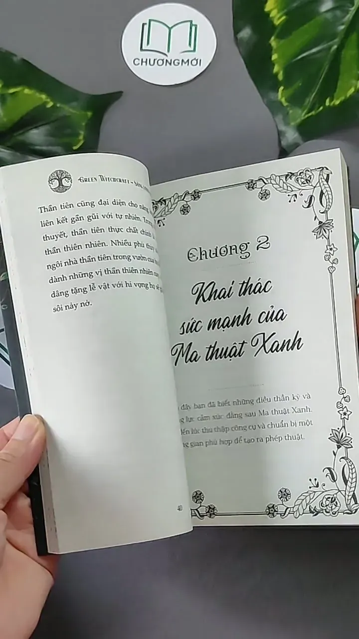 [MIỄN PHÍ BỌC SÁCH] Năng Lượng Từ Thảo Mộc - Paige Vanderbeck 604646