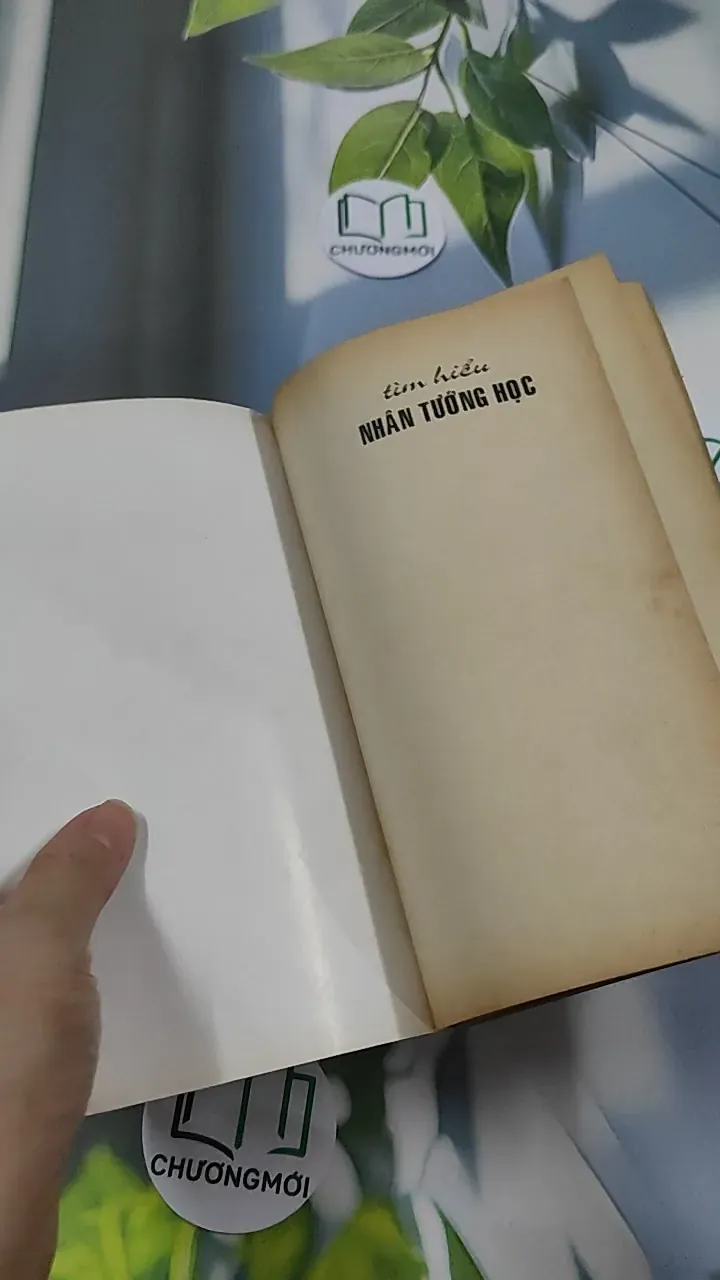 Tìm Hiểu Nhân Tướng Học - Trúc Viên 776043