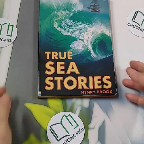 True Sea Stories - Henry Brook