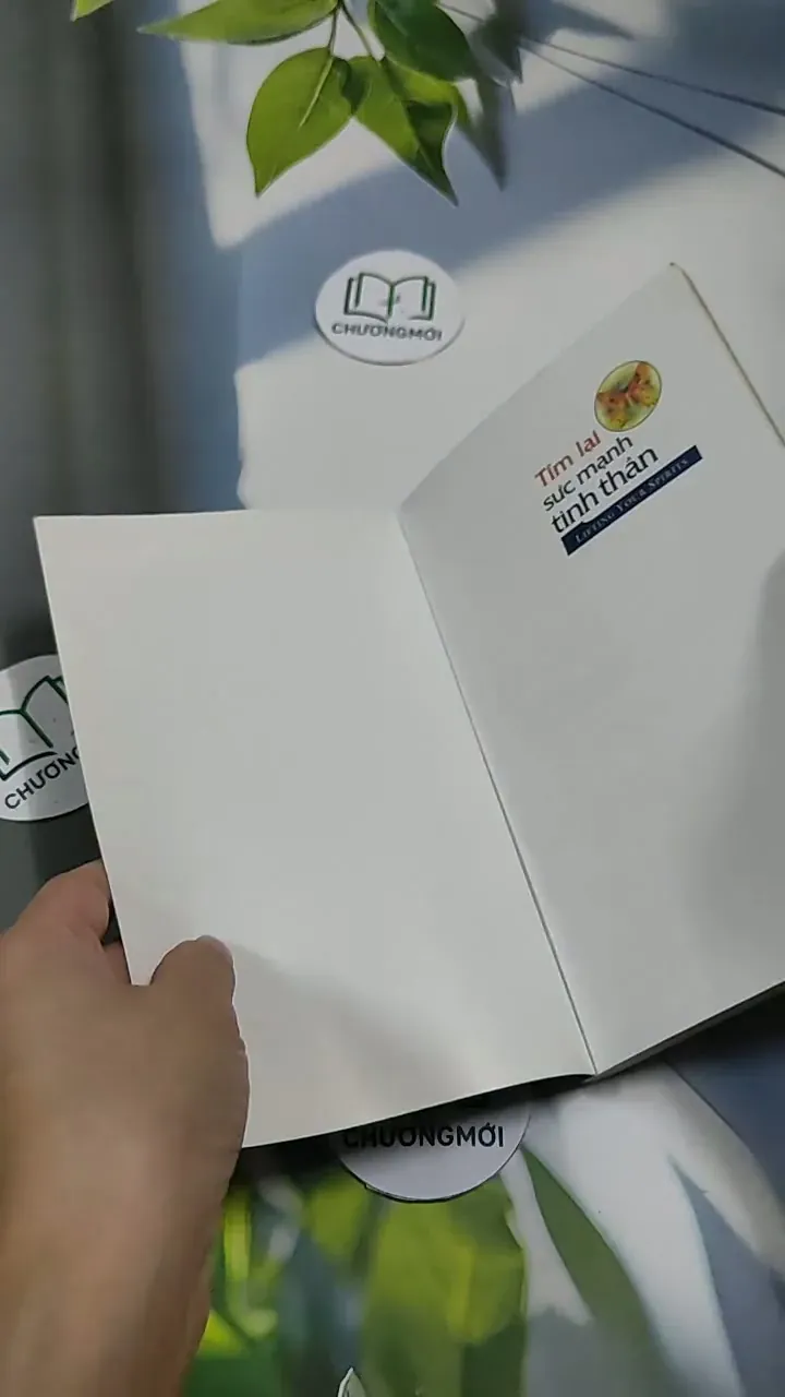 Tìm Lại Sức Mạnh Tinh Thần - Jan Alcoe 707281