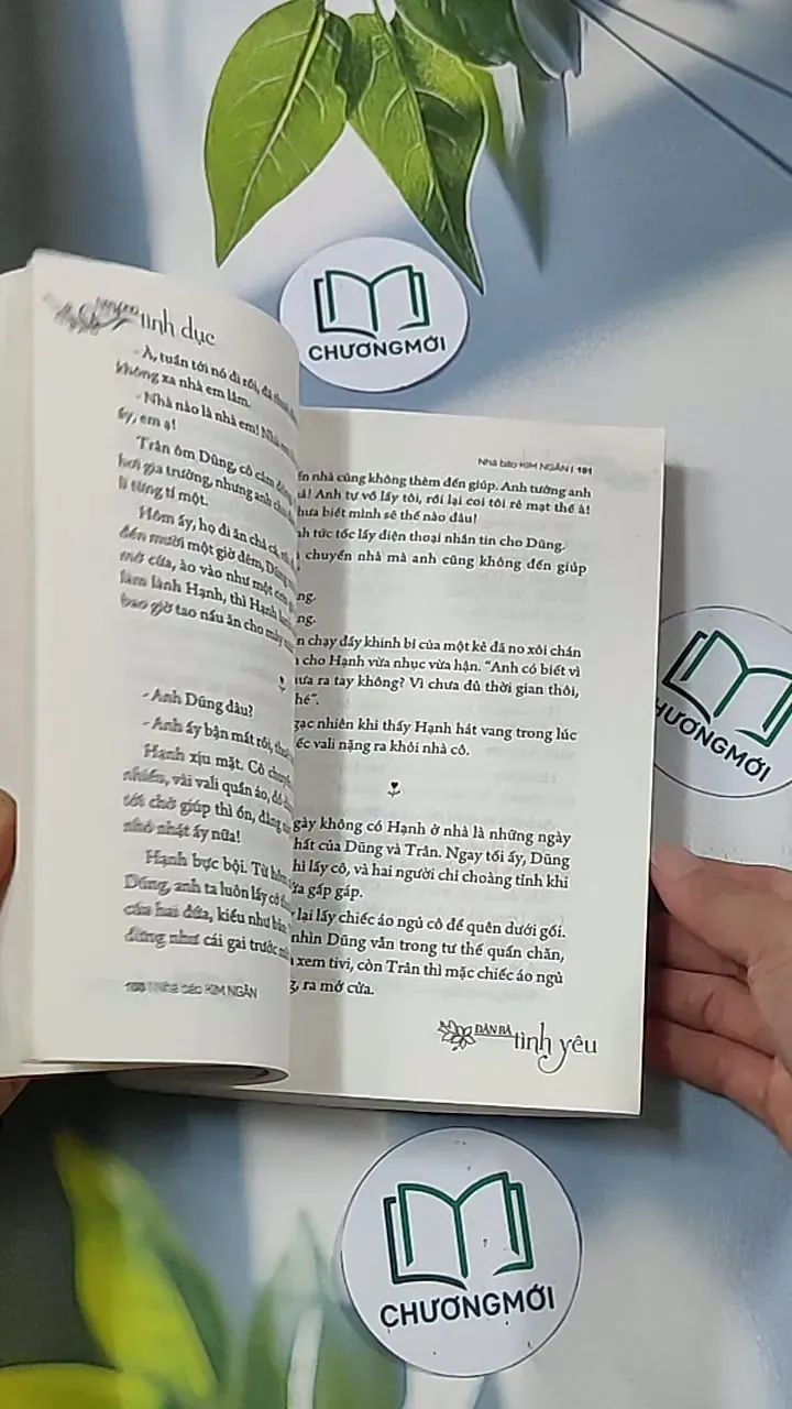 Đàn ông tình dục, đàn bà tình yêu - Nhà báo Kim Ngân 688668