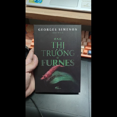 Ông Thị trưởng ở Furnes Georges Simenon 160029