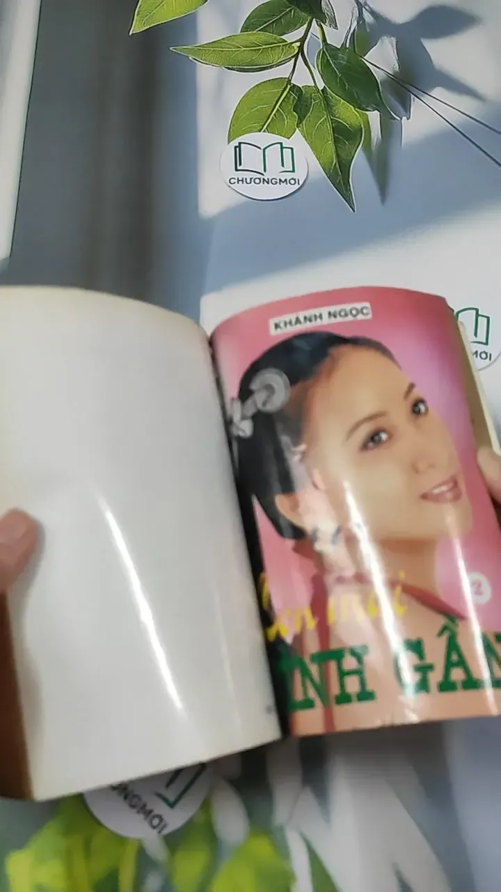 Bộ Còn Mãi Tình Gần 1,2 - Khánh Ngọc 776028