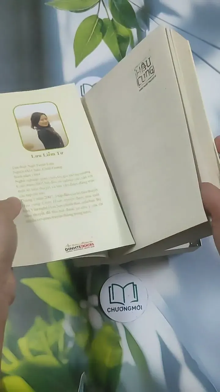 Combo Hậu cung Chân Hoàn truyện tập 6, 7, 8 - Lưu Liễm Tử 694944