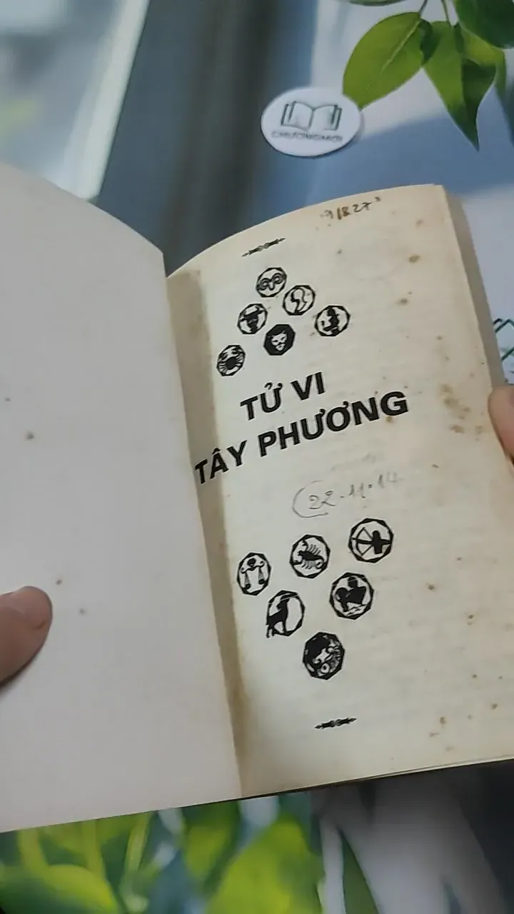 Tử Vi Tây Phương 727337