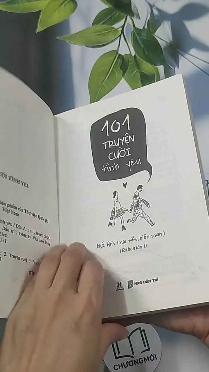 101 truyện cười tình yêu - Đức Anh 694917