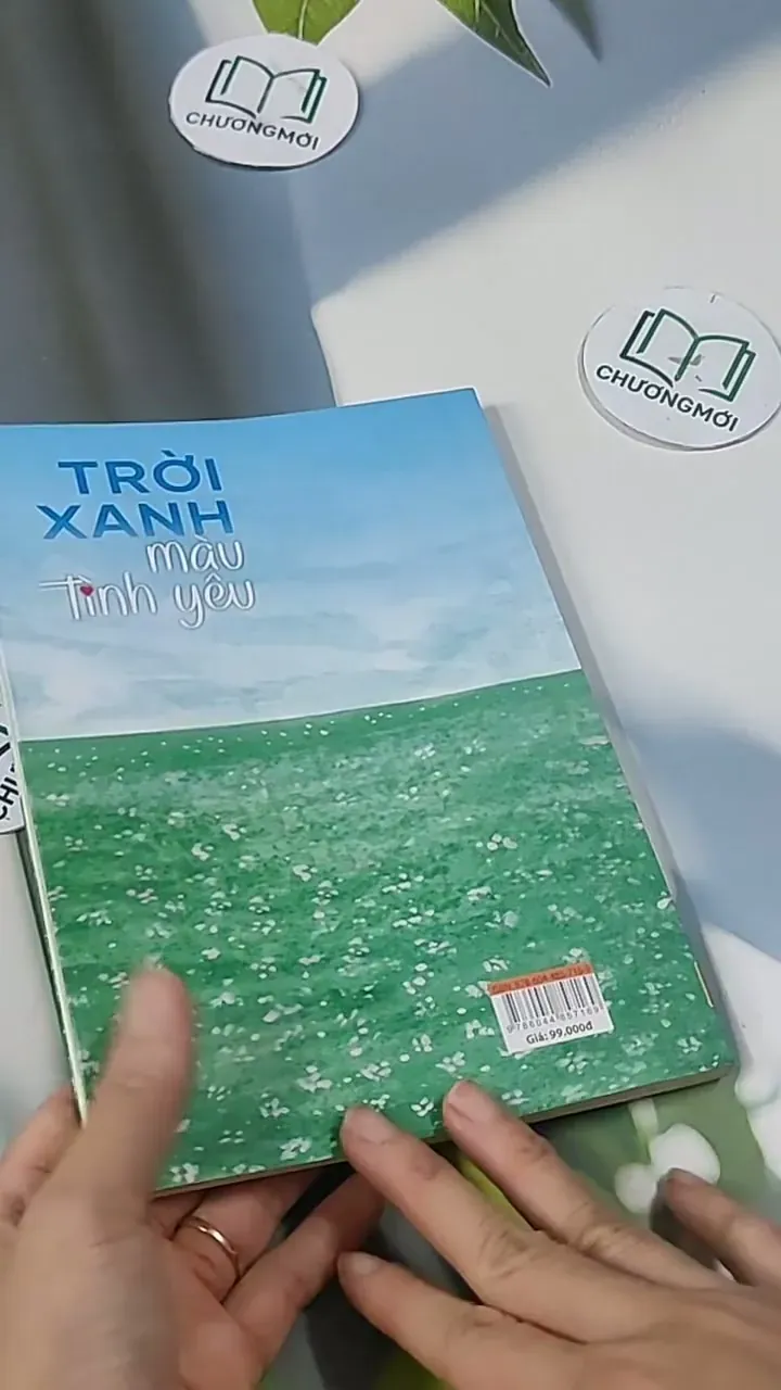 Trời Xanh Màu Tình Yêu - Hoài Hương 705620