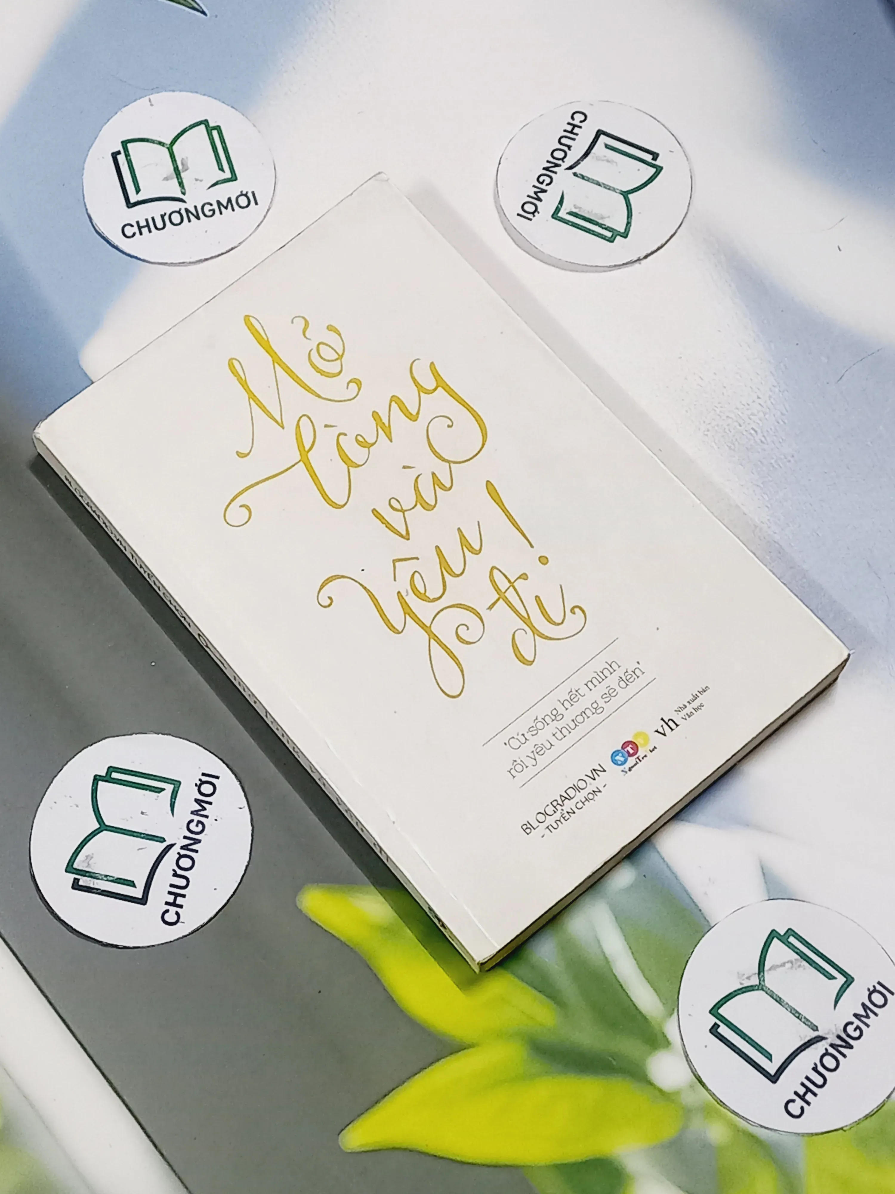 Mở Lòng Và Yêu Đi