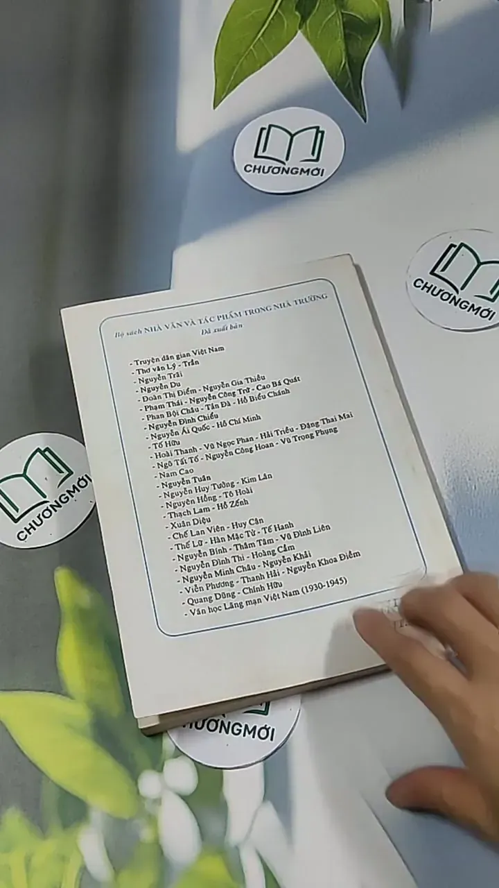 Nguyễn Du - Nhà văn và tác phẩm trong nhà trường (1999) 698560