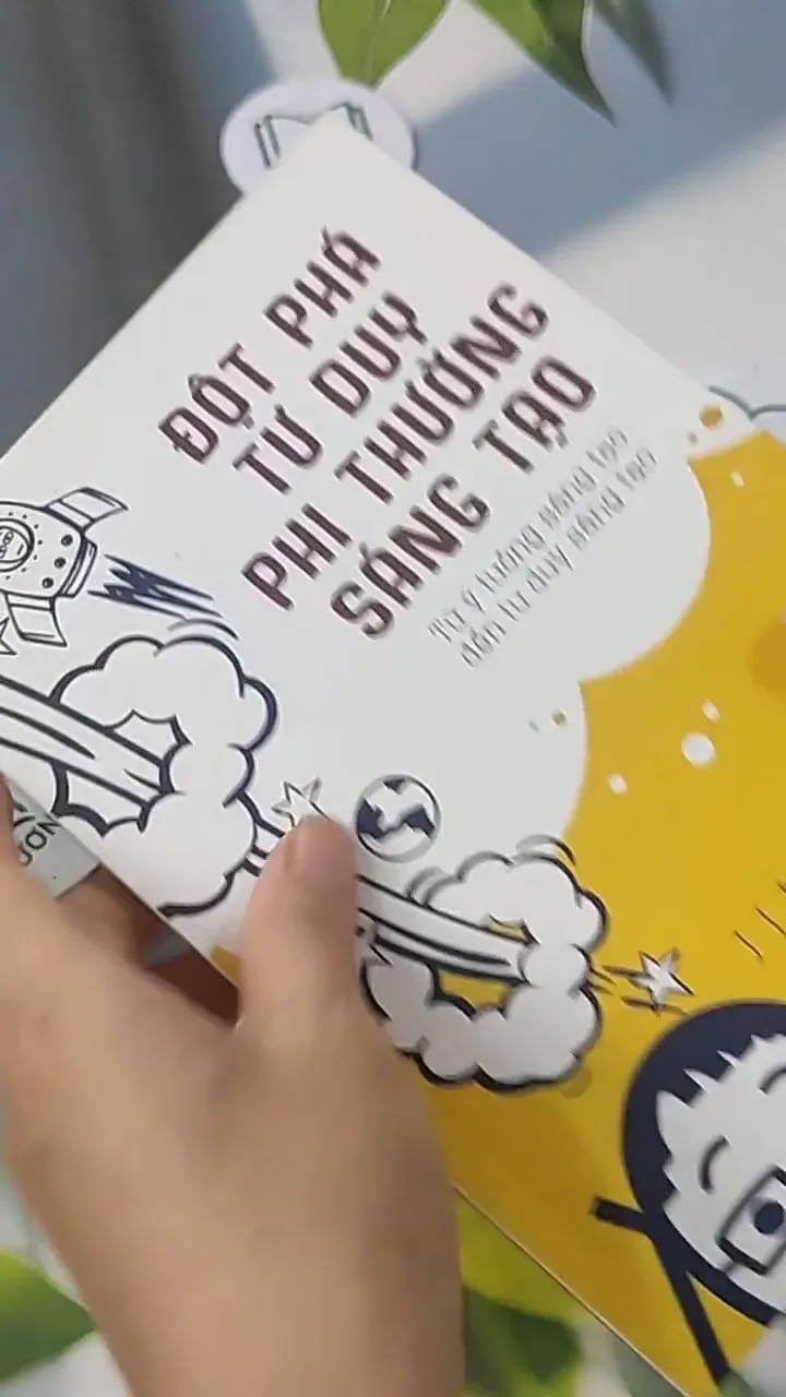 Đột Phá Tư Duy Phi Thường Sáng Tạo - Jim Randel 705584