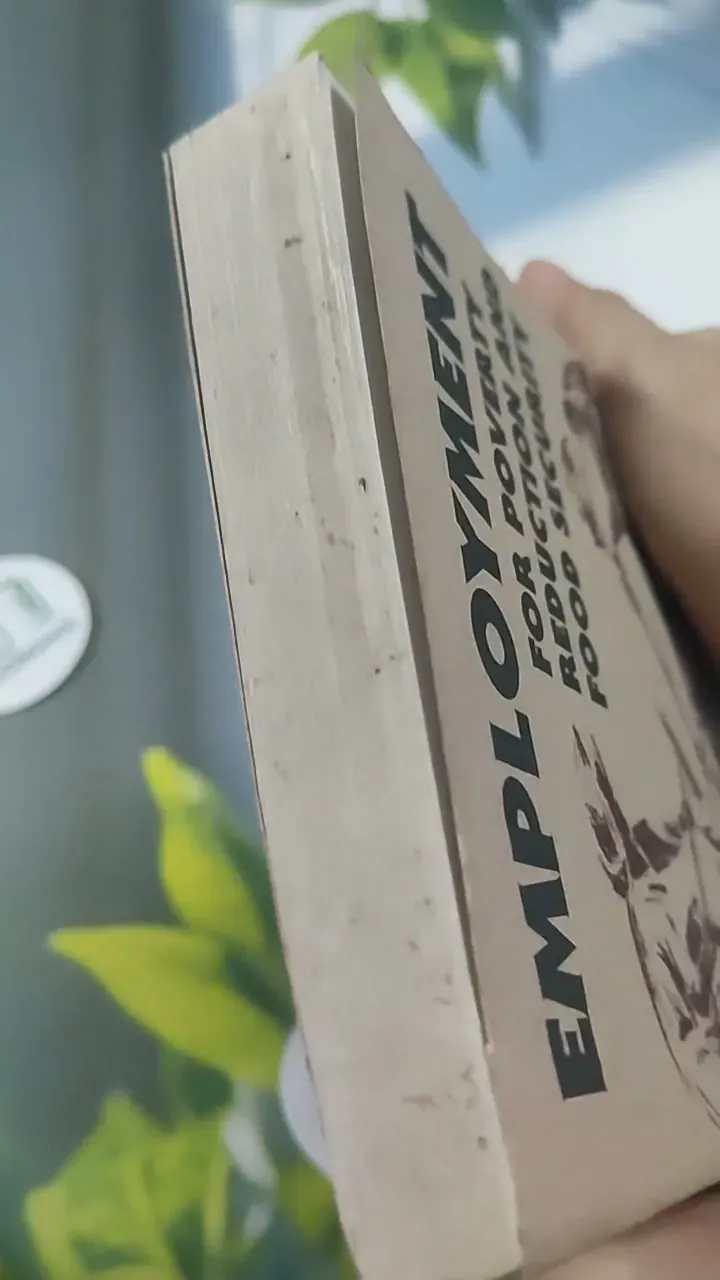 [MIỄN PHÍ BỌC SÁCH] Employment for Poverty Reduction and Food Security - Joachim Von Brau 715626