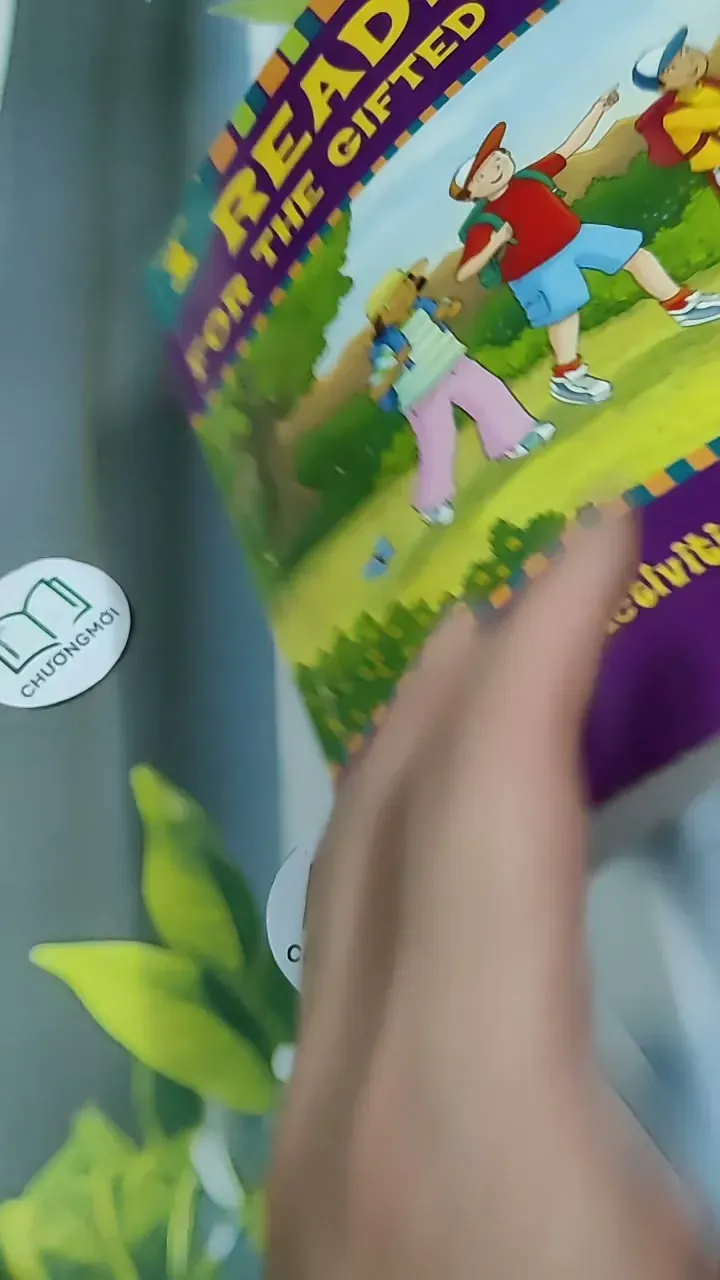 [MIỄN PHÍ BỌC SÁCH] Reading for the Gifted Student Grade 1 713919