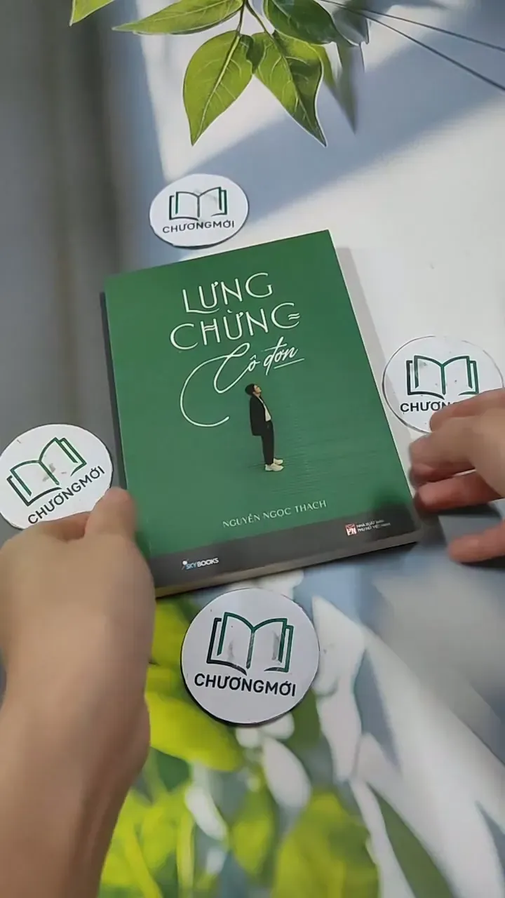 Lưng Chừng Cô Đơn - Nguyễn Ngọc Thạch 714336