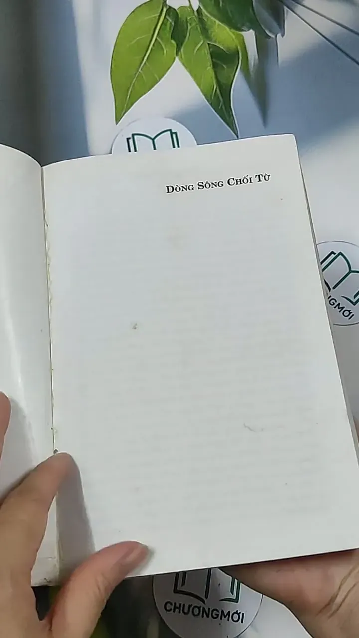 Dòng sông chối từ - Bùi Việt Sỹ 688701