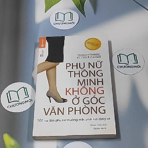 Phụ nữ thông minh không ở góc văn phòng - Lois P. Frankel   
