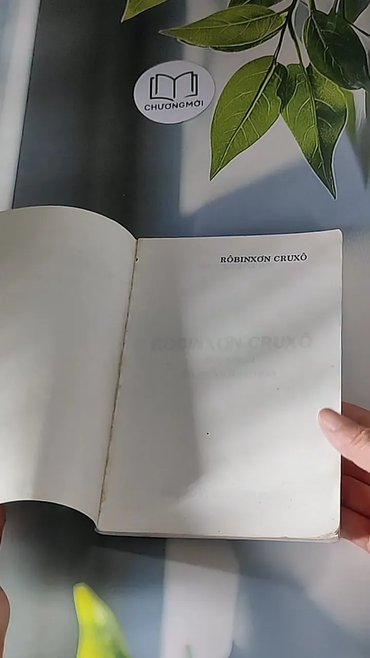 Rôbinsơn Cruxô (2008) - Daniel Defoe 607679