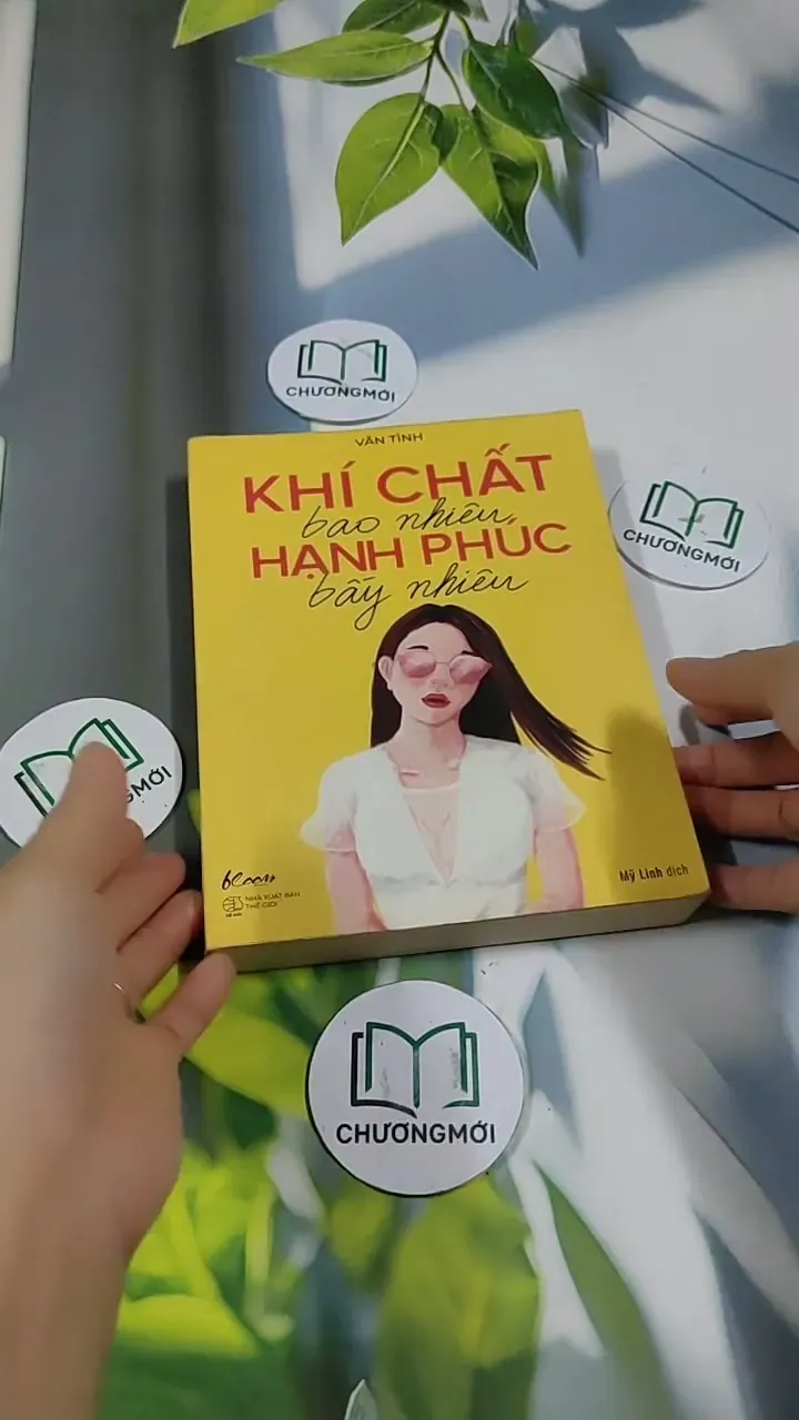 Khí Chất Bao Nhiêu, Hạnh Phúc Bấy Nhiêu - Vãn Tình 705716