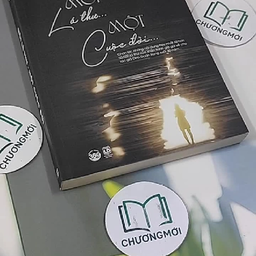 [MIỄN PHÍ BỌC SÁCH] Mỗi Lá Thư - Một Cuộc Đời - Đinh Toàn