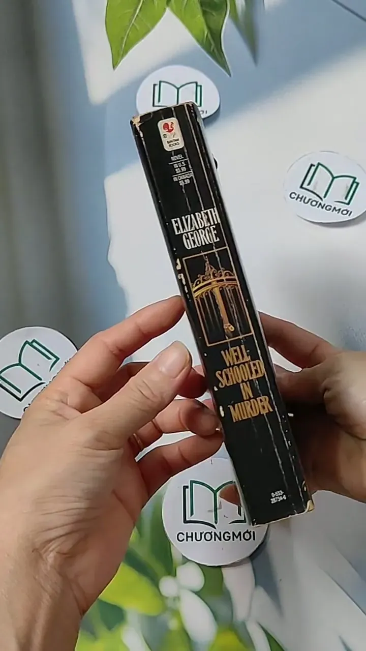 [MIỄN PHÍ BỌC SÁCH] Well-Schooled in Murder - Elizabeth George 703078