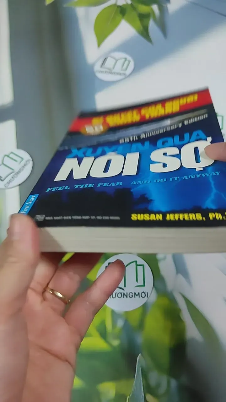 Xuyên Qua Nỗi Sợ - Susan Jeffers 787092
