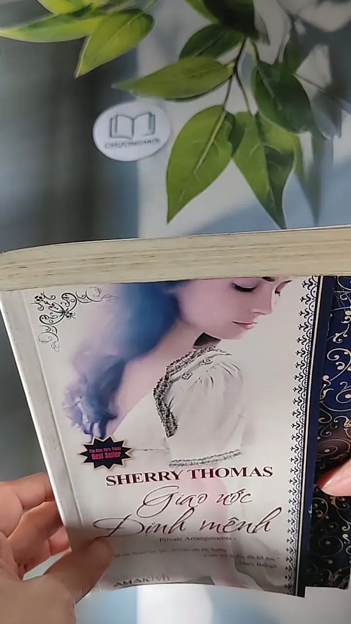 Giao Ước Định Mệnh (2011) - Sherry Thomas 607667