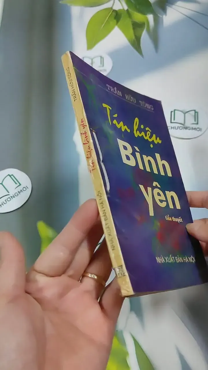Tín Hiệu Bình yên - Nguyễn Hữu Tòng 713896