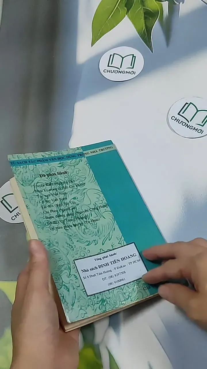 Lục Vân Tiên - Nguyễn Đình Chiểu 698634