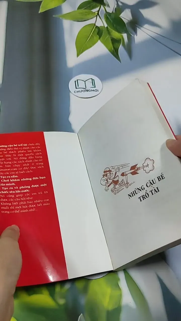 Những Câu Bé Trổ Tài 705677