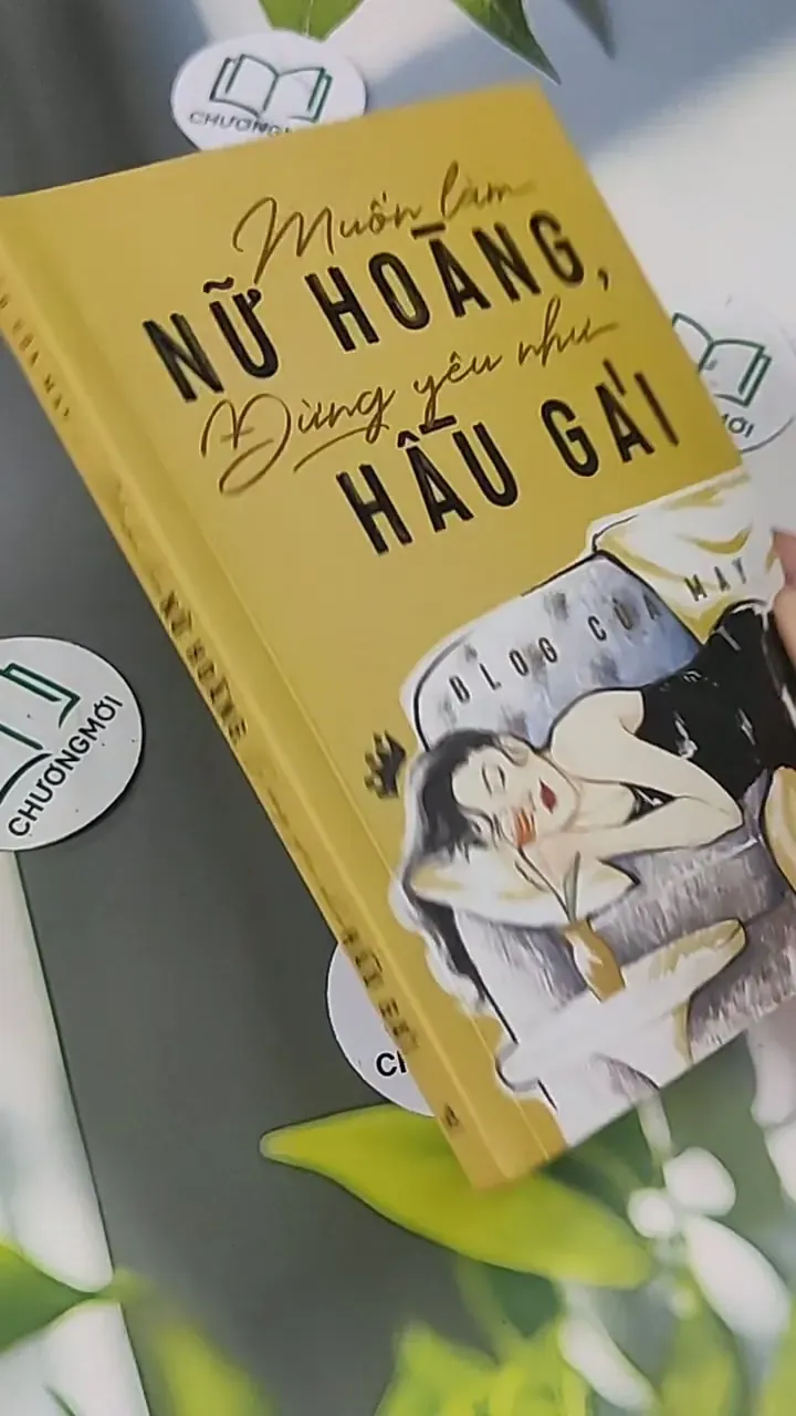 Muốn Làm Nữ Hoàng, Đừng Yêu Như Hầu Gái - Blog Của May 705617