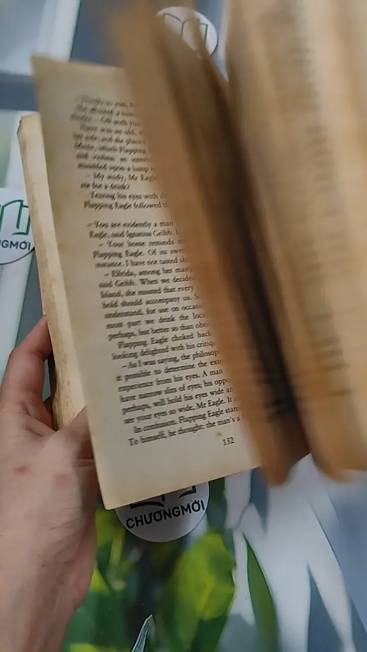 [MIỄN PHÍ BỌC SÁCH] [XƯA] Grimus (1996) - Salman Rushdie 754524